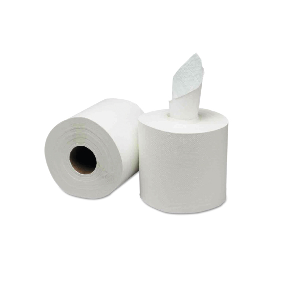 Center-Pull Towels
