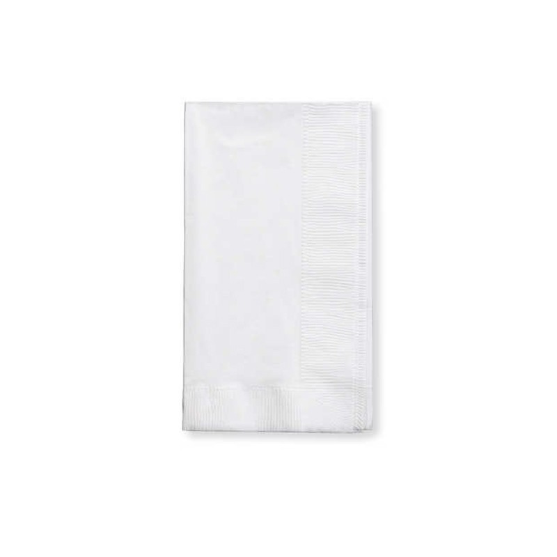 1-Ply 1/8 Fold Dinner Napkins