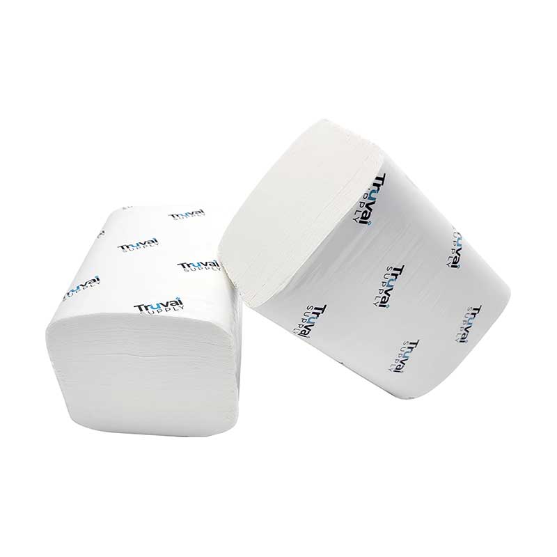 Dispenser Napkins, White